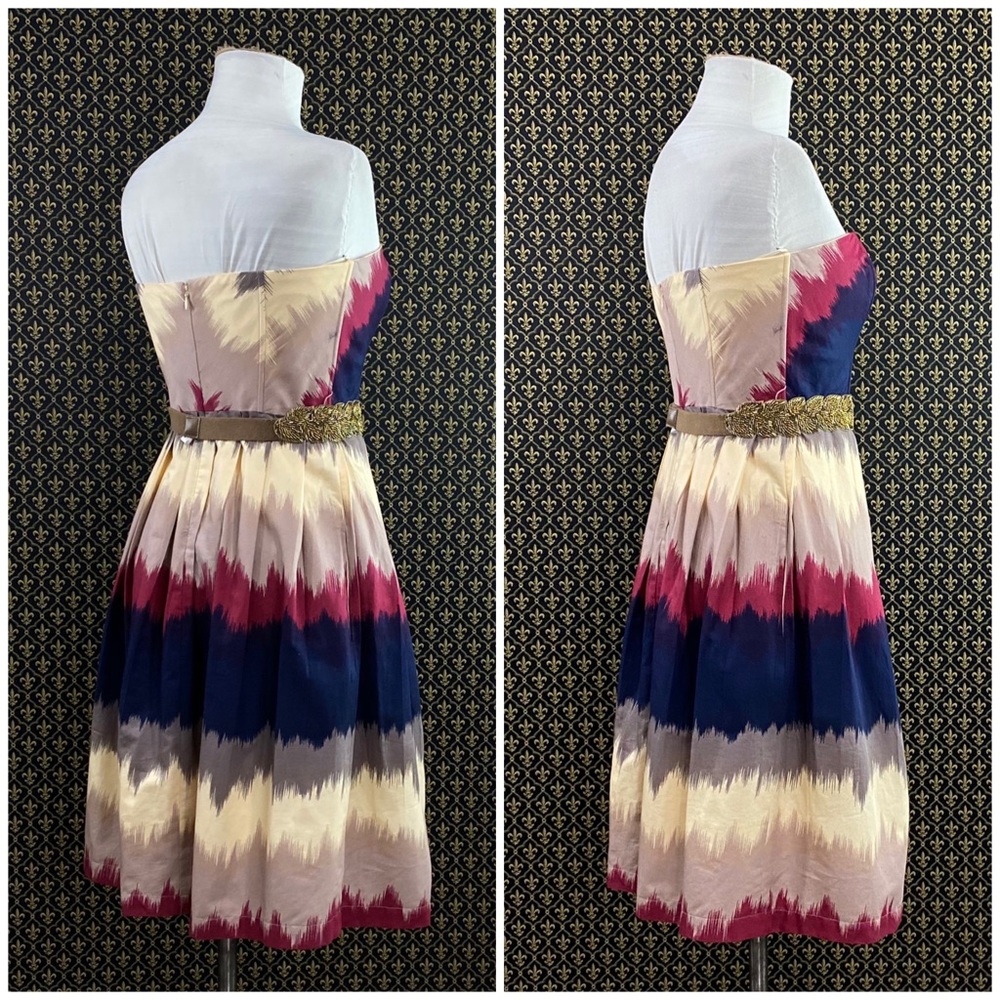 Anthro “Color Dipped Dress” by Corey Lynn Calter - Picture 7 of 15